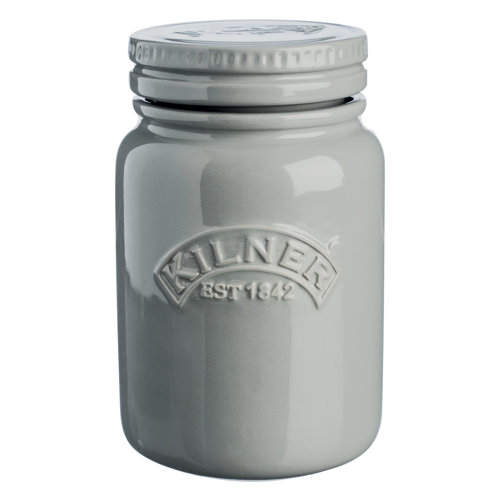 Kilner 600ml ceramic storage jar & Reviews Wayfair.co.uk